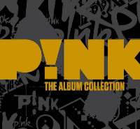 P!nk - The Album Collection